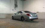 Mercedes-Benz S63 AMG on ADV.1 Wheels (ADV10RDCCS) 2015 года